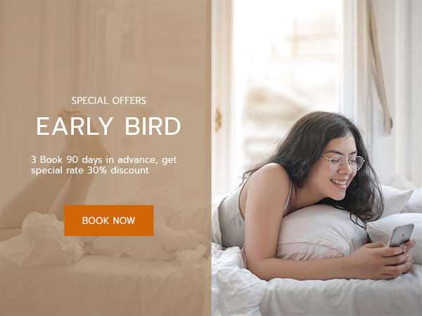 Banner Early Bird​